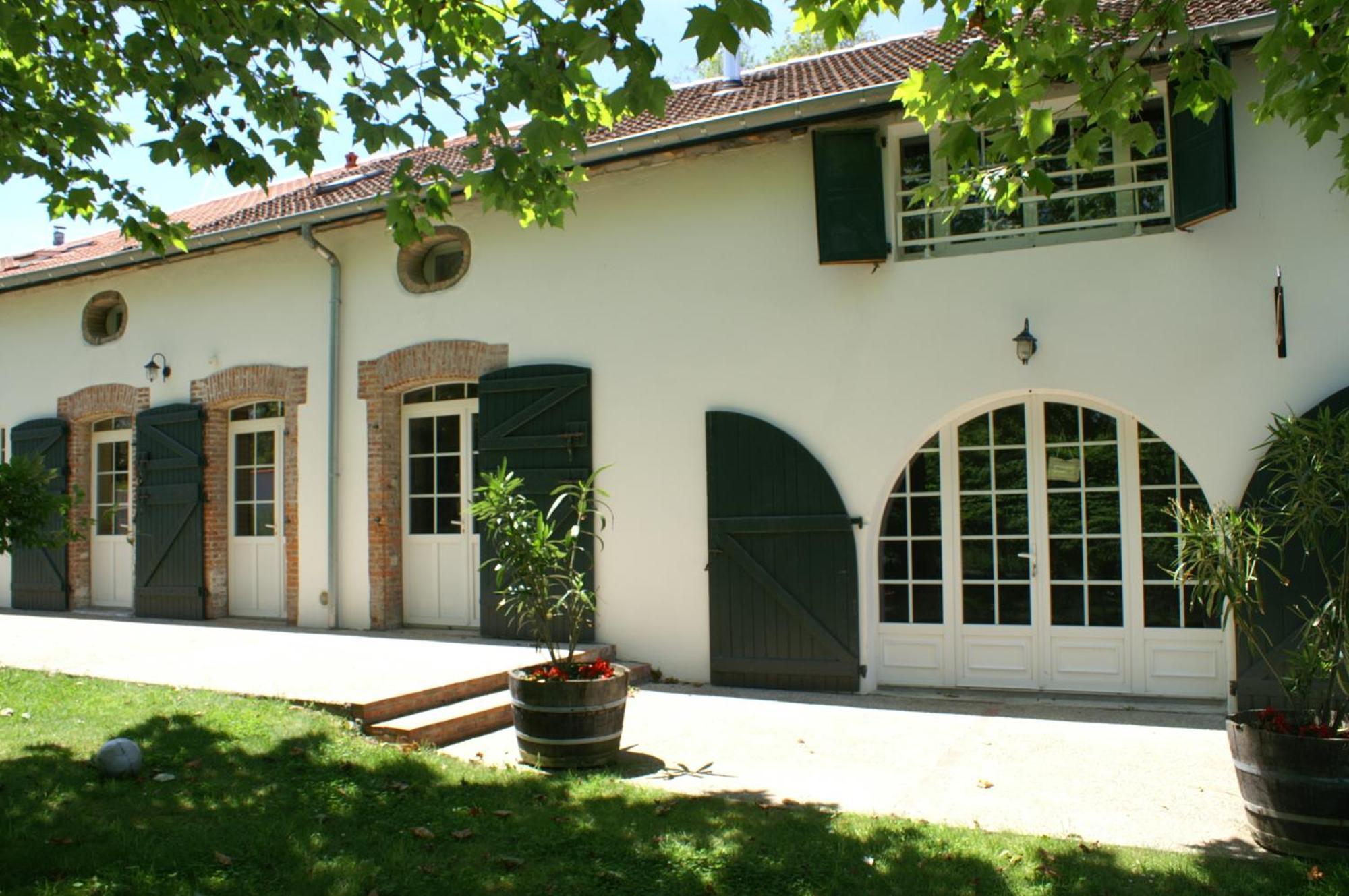 Chambres D'Hotes Maison Narbay Aux Portes Du Pays Basque Saint-André-de-Seignaux Extérieur photo